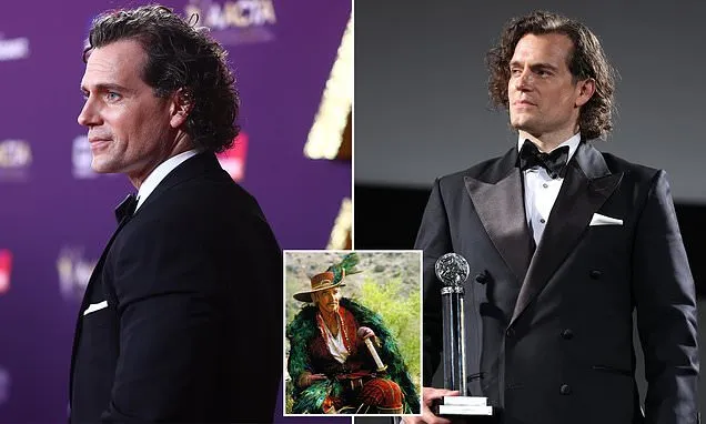 Henry Cavill injury preparing for Highlander movie delays filming