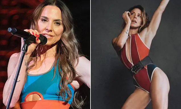 Fan notices embarrassing mistake on Spice Girls star's new album cover