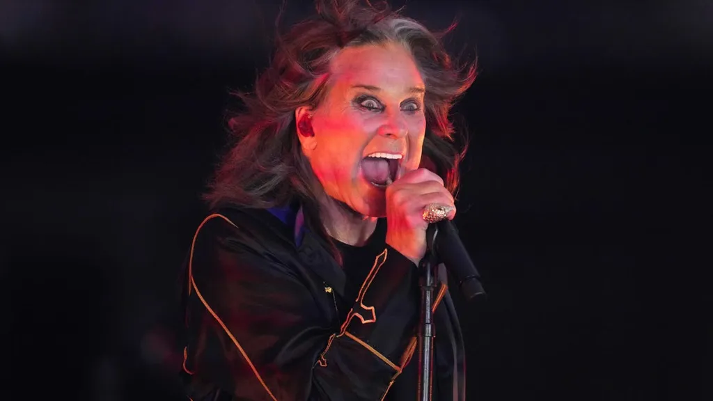 'Clone me': Could Ozzy Osbourne live on thanks to Liquid Death DNA deal?