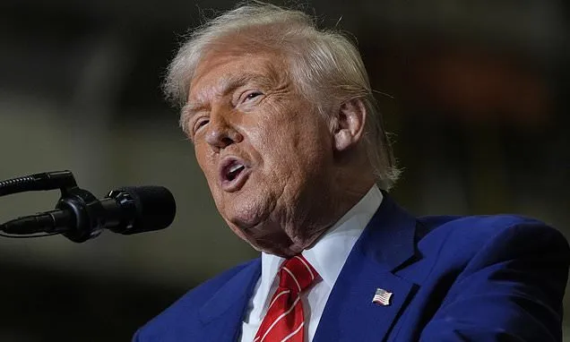 The Latest: Trump promises to hike steel and aluminum tariffs to...