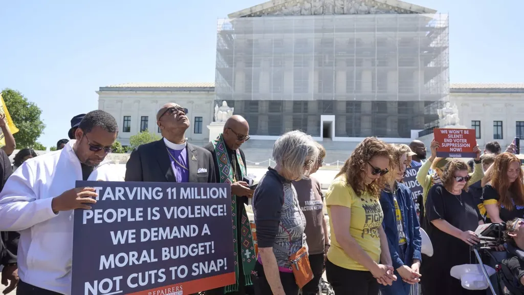 Donald Trump's SNAP benefit cut plans suffer blow