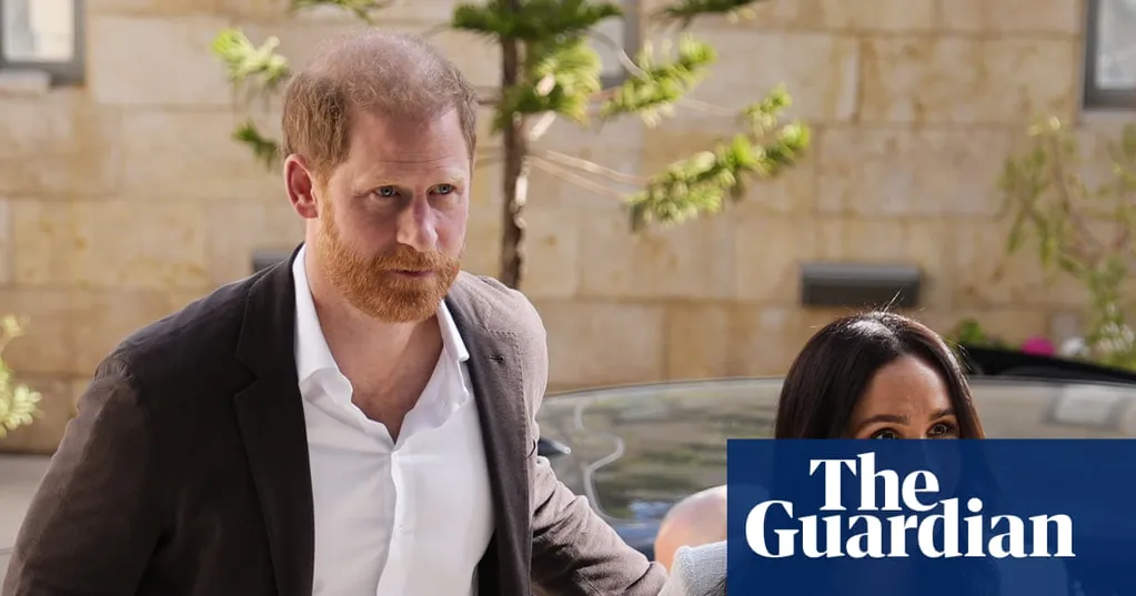 Duke and Duchess of Sussex hit back at 'deranged' author's claims in new book