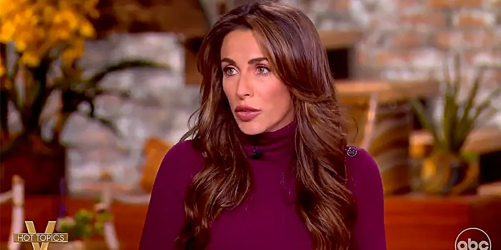 'View' co-host praises former boss Trump for 'massive diplomatic achievement' in hostage deal