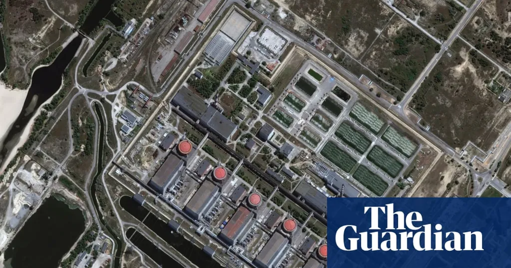 Safety fears as external power to Zaporizhzhia nuclear plant still out after three days