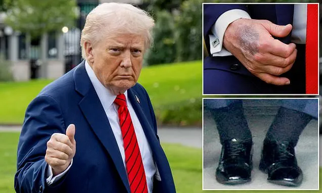 Trump's doctor declares 'exceptional overall health' after checkup