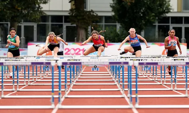 Olympian teams up with researchers to make PE kit more inclusive...