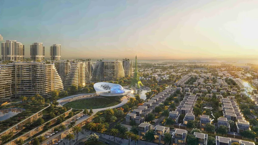 MPs 'promoted' Dubai desert city despite UK ban on 'corrupt' tycoons