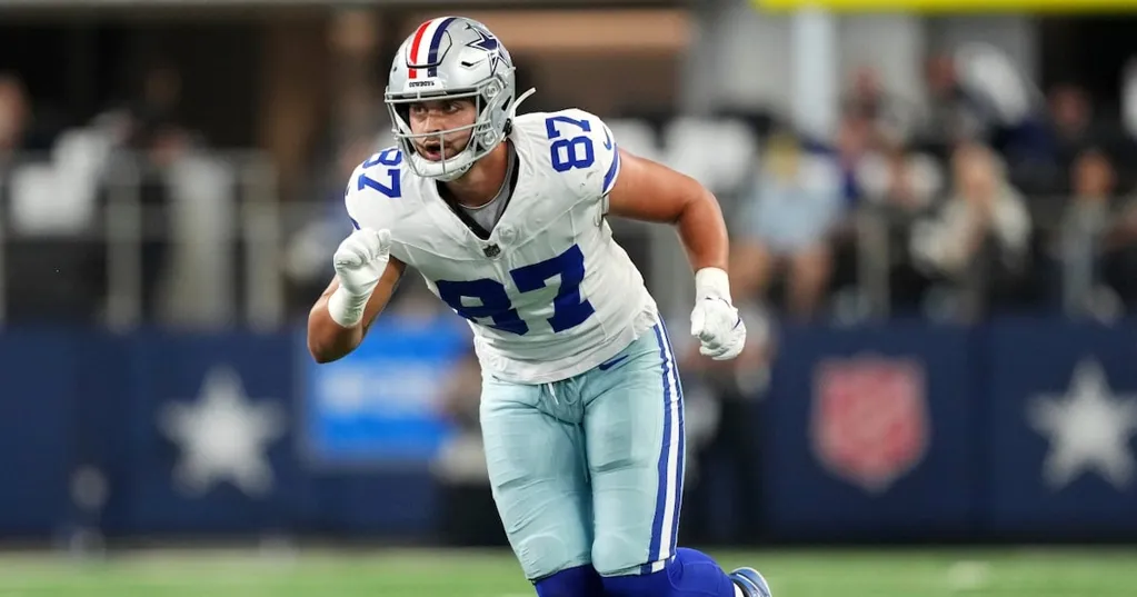 Cowboys TE Ferguson's historic pace is no fluke