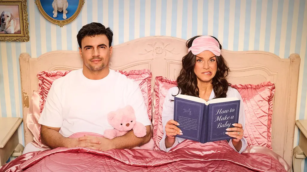 VICKY PATTISON reveals reason her sex life with husband has dwindled