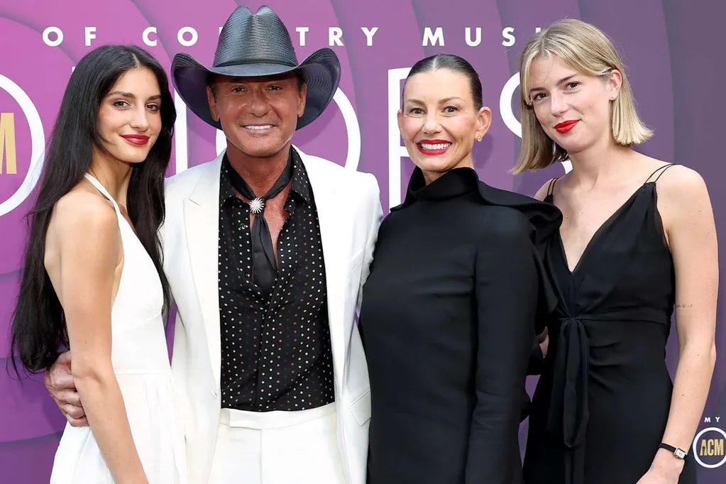 All About Tim McGraw and Faith Hill's 3 Daughters, Gracie, Maggie and Audrey