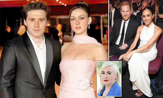 The night Brooklyn Beckham turned to a fellow nepo-baby in Montecito