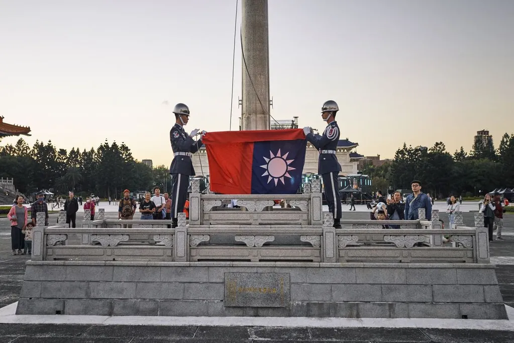 How Taiwan Became the World's Most Perilous Geopolitical Chokepoint