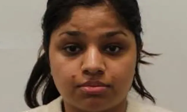 Epileptic student jailed after ploughing into pedestrian