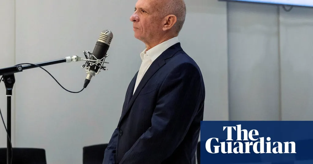 Former Venezuelan intelligence chief pleads guilty to US drug charges