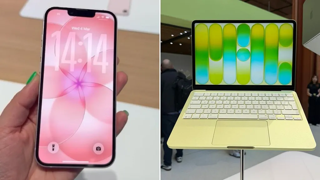 iPhone 17e and MacBook Neo hands-on: SHIVALI BEST tests Apple devices