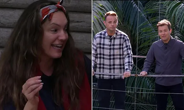 Ant and Dec risk reigniting feud with Kelly Brook