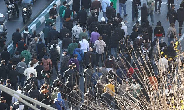 Volunteer in Iran's Revolutionary Guard reportedly killed during...