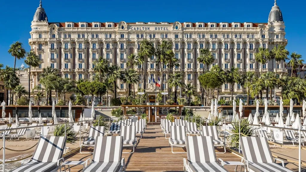 Inside Look: Carlton Cannes, A Regent Hotel Review