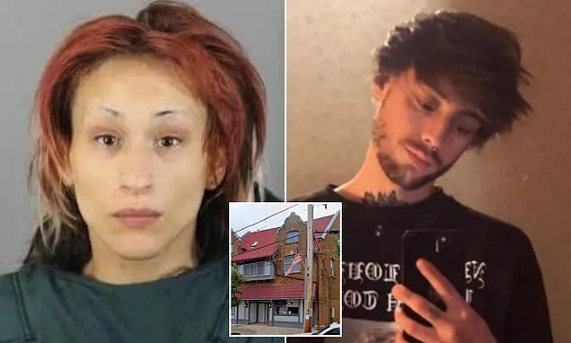 Woman allegedly kills boyfriend for bringing food home over bar trip