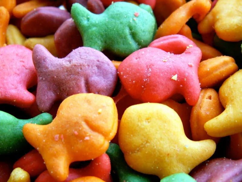 Food Giants Show Their True Colors: Artificial Dyes Fade Out in U.S.