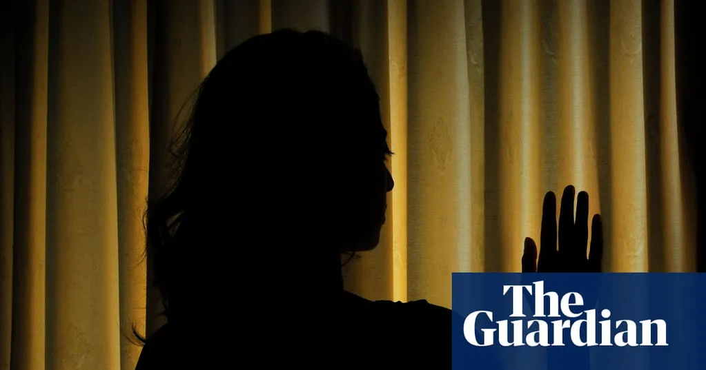 Modern slavery at record levels in UK and expected to worsen, report warns