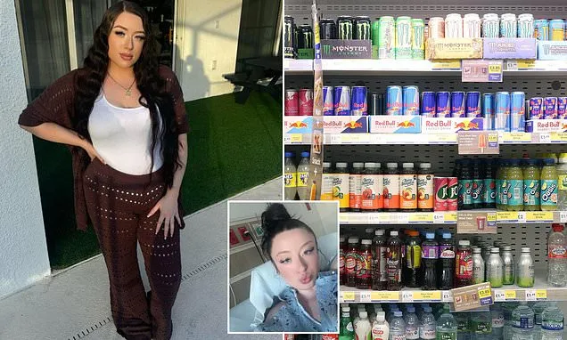 Doctors blamed energy drinks for a dangerous infection in my organs