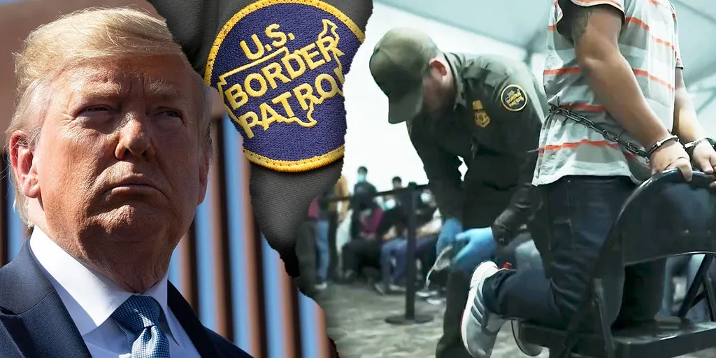 Trump's border strategy empowers patrol agents to finally do their job, says veteran chief