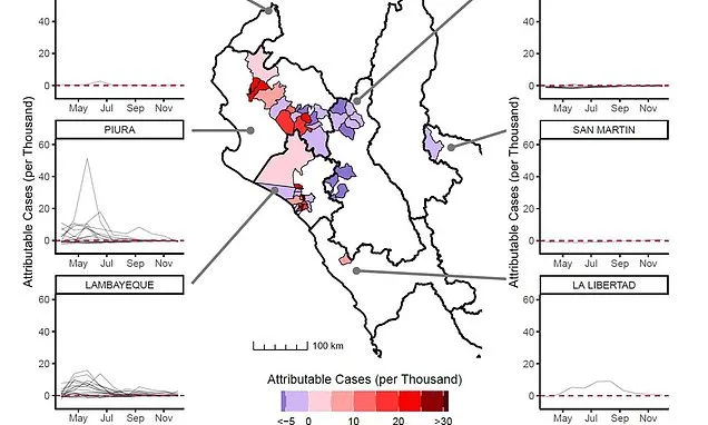 Climate change is fuelling deadly disease outbreaks, study warns