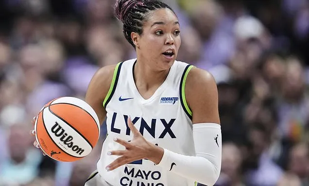 Lynx re-sign 5-time All-Star forward Napheesa Collier
