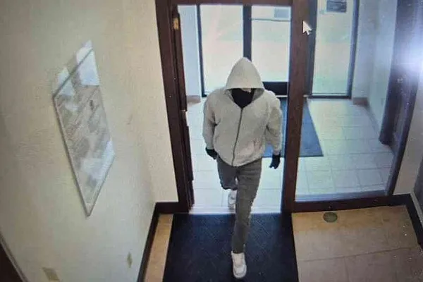 Kentucky man charged in bank heist | Northwest Arkansas Democrat-Gazette