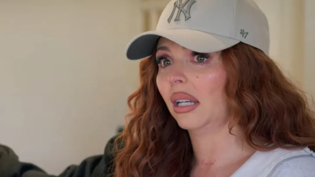 Jesy Nelson claims another Little Mix bandmate tried to leave first