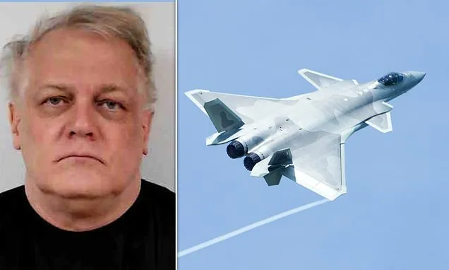 Ex-US fighter pilot charged with conspiring to train Chinese troops