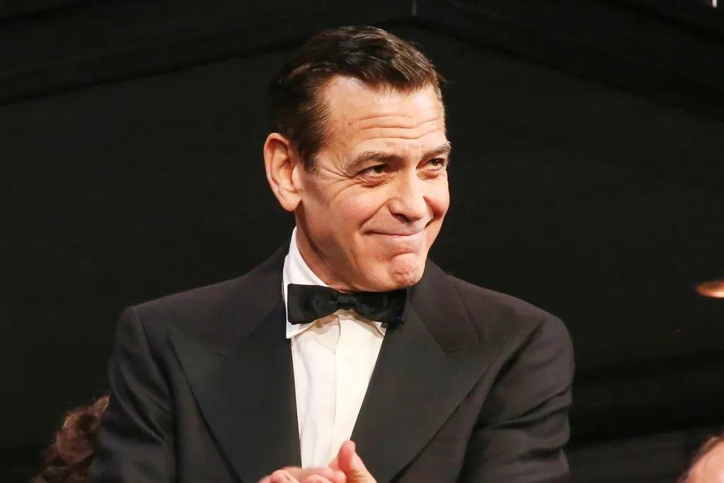 George Clooney Makes Broadway History as His Play 'Good Night, and Good Luck' Is Broadcast Live on CNN