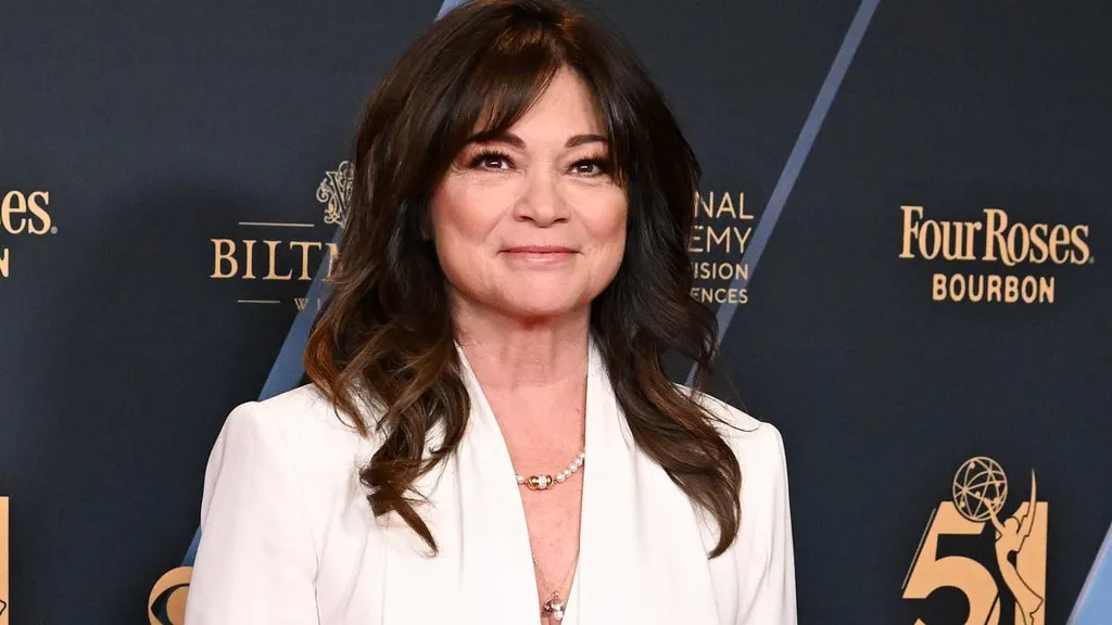 Valerie Bertinelli denies Ozempic use as she talks weight loss