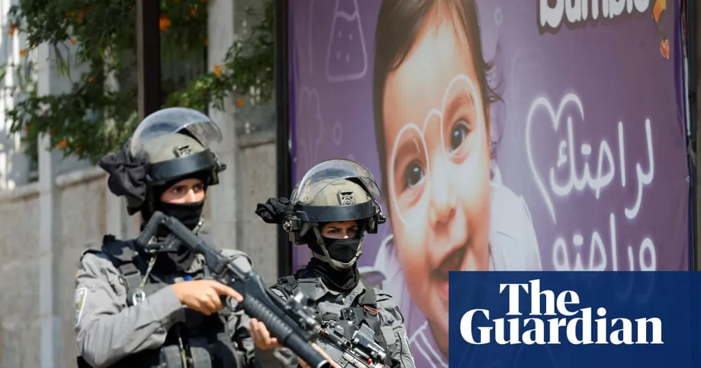 'Not enough in itself': wary welcome in West Bank over recognition of Palestine