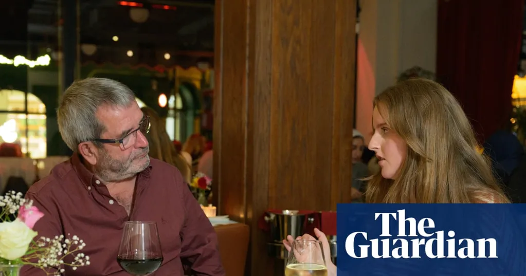 Dining across the divide: 'I don't want to live in a white, Anglo-Saxon Protestant country with warm beer'