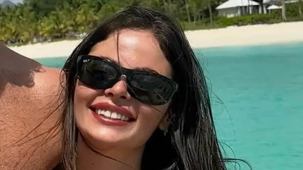 Sean Connery's granddaughter Natasha finds love with footballer