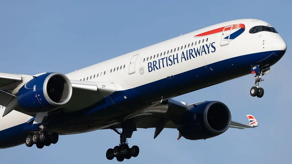 Fury as BA runs Middle East evacuation jet with 100 empty seats