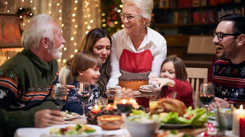 Having a happy Xmas can help slash the risk of dementia in later life