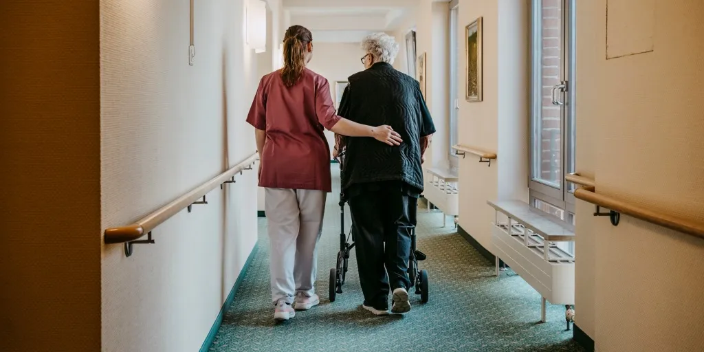 Underpaid and under pressure: The eldercare workforce leading America's job growth