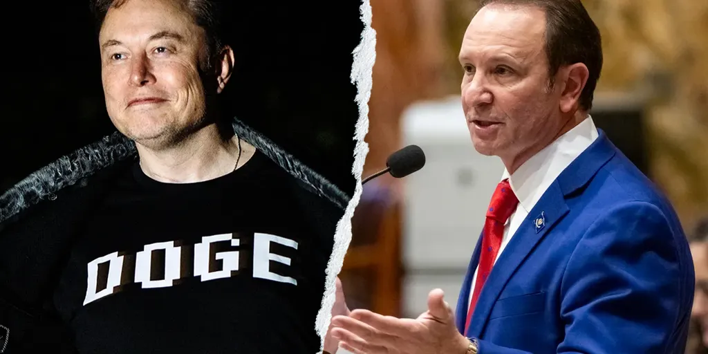 'LA DOGE' delivers nearly $1 billion in savings for red state: 'Unbelievably tremendous effort'