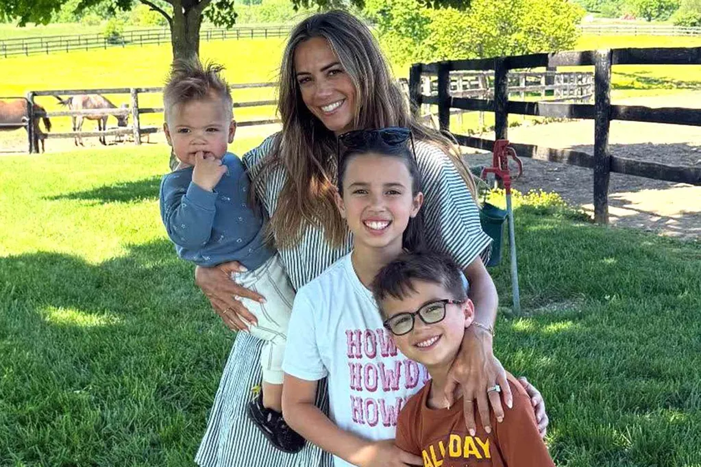 Jana Kramer Clarifies Her Comments About Putting Sunscreen on Her Kids