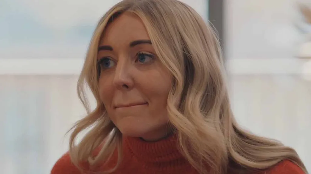 MAFS UK's Sarah branded 'muggy and disrespectful' by husband's pal