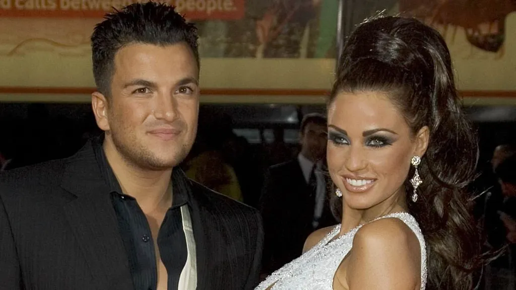 Katie Prices children are the reason she agreed to Peter Andres truce