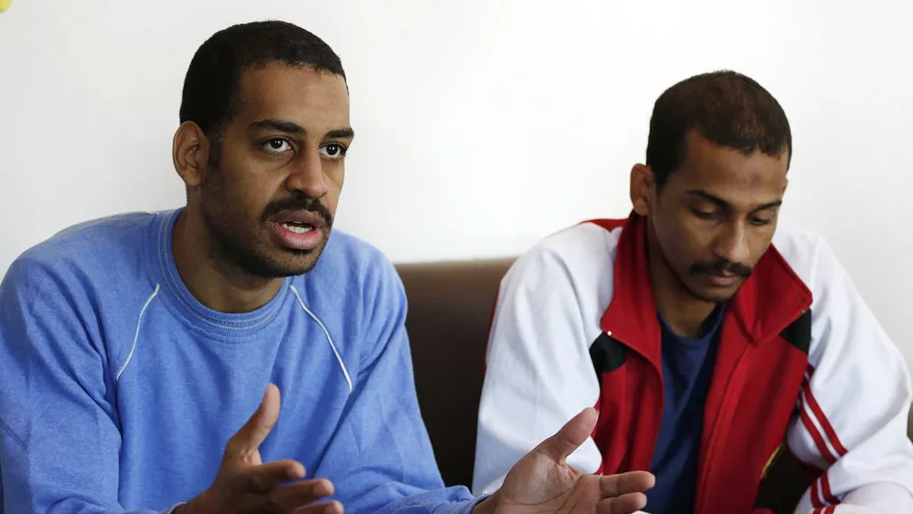 Fears second member of ISIS Beatles gang may apply for UK jail move