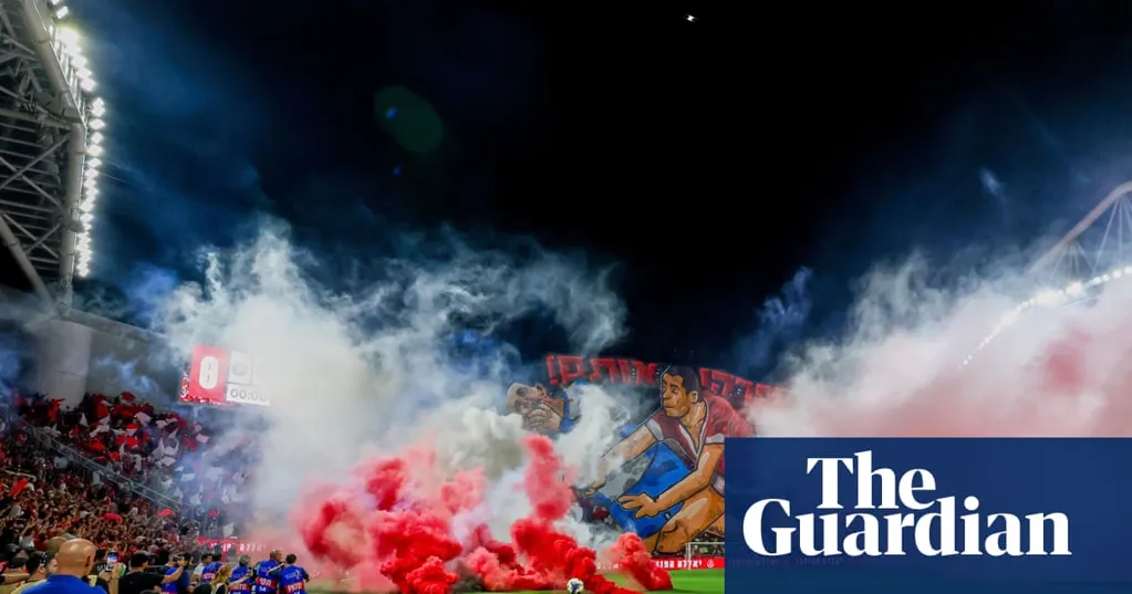 Maccabi Tel Aviv fans, policing and misdirected anger | Letters