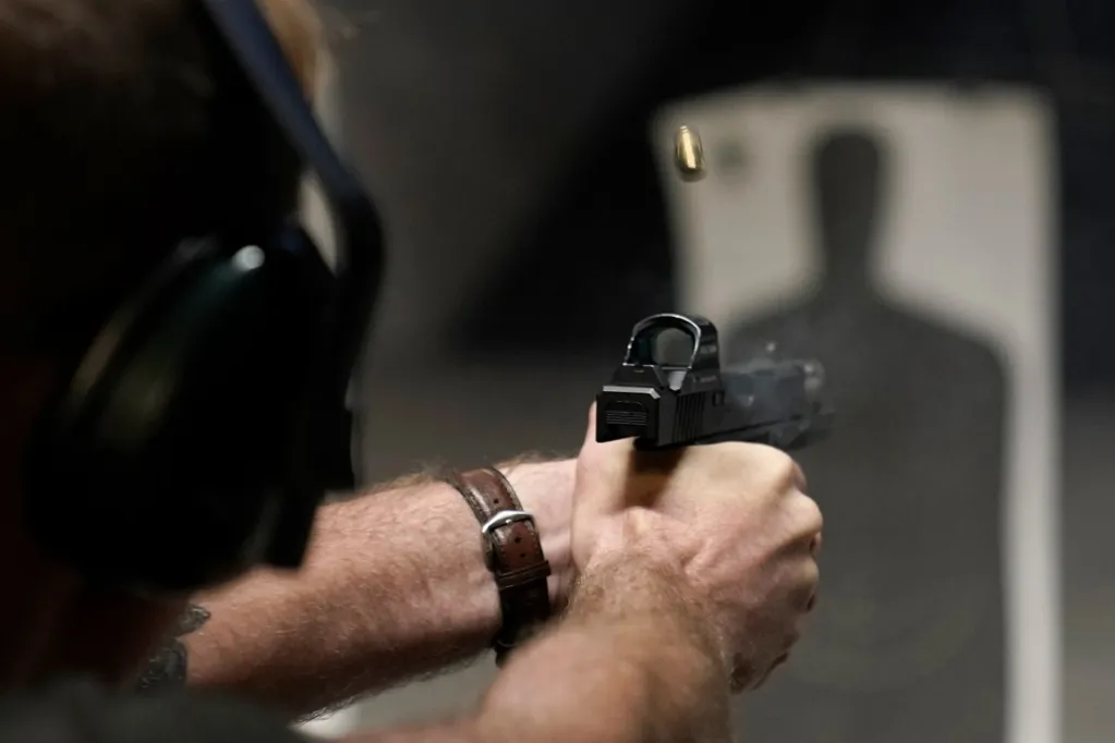 California's open-carry ban: gun law struck down as unconstitutional