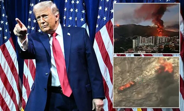 Eye-popping number of Republicans back more Trump military strikes