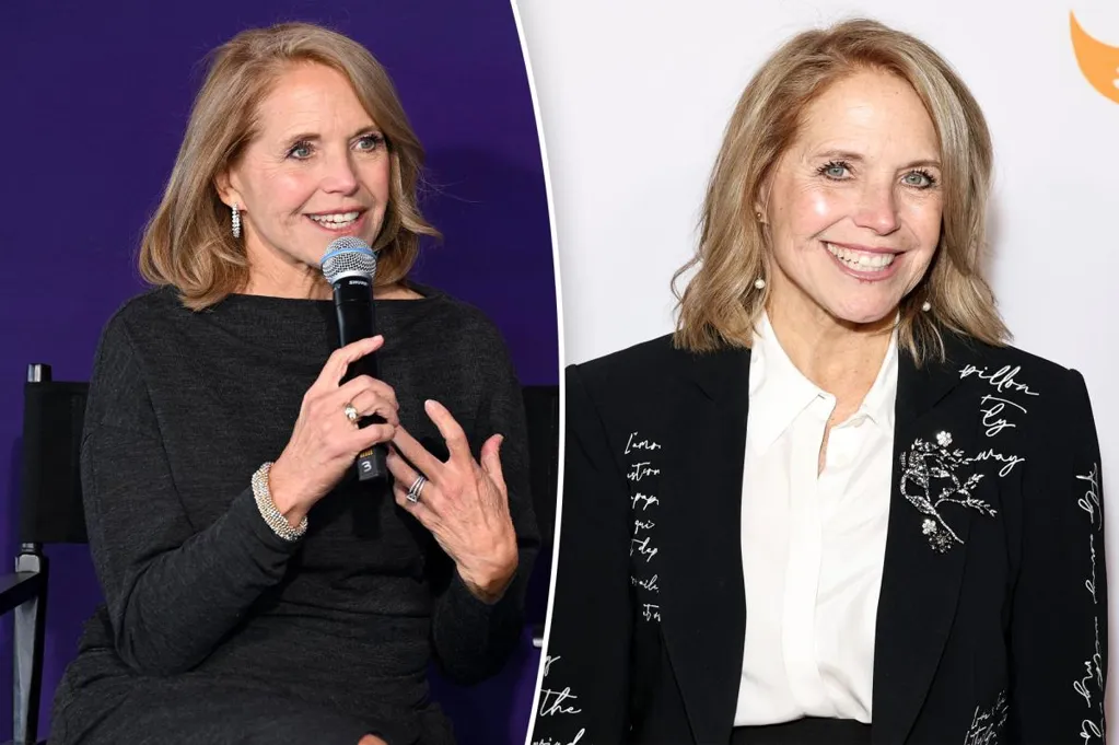 Katie Couric rejects 'bothsidesism' in news coverage, says people...
