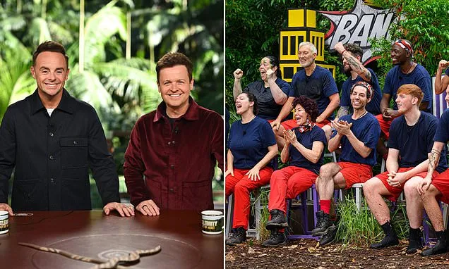The secrets behind casting I'm A Celebrity - including Ant and Dec